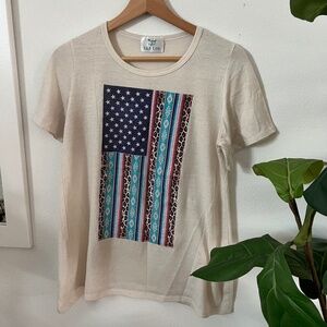Graphic tee